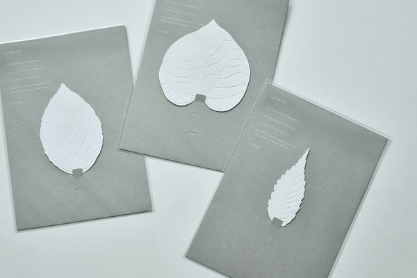 LEAVES｜Single Card