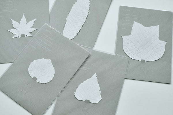LEAVES｜Single Card